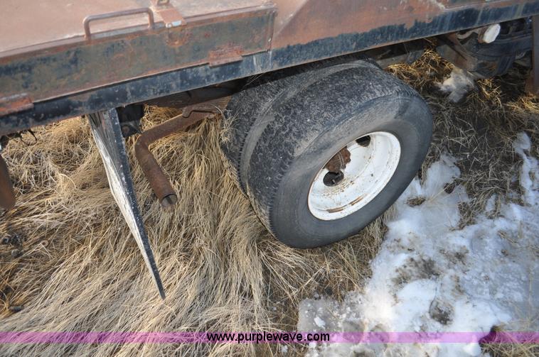 image for item C3337 1983 Chevrolet Scottsdale C30 utility truck