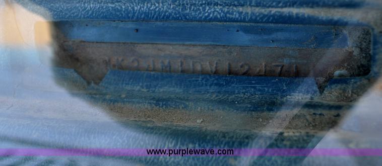 image for item C3337 1983 Chevrolet Scottsdale C30 utility truck