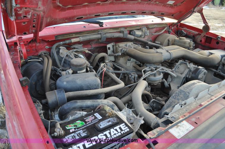 image for item C3338 1995 Ford F250 pickup truck