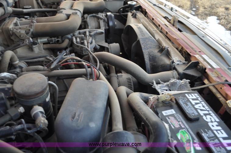 image for item C3338 1995 Ford F250 pickup truck