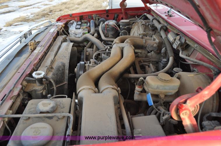 image for item C3338 1995 Ford F250 pickup truck