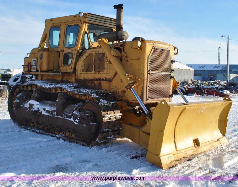 image for item C3339 1978 Caterpillar D9H dozer