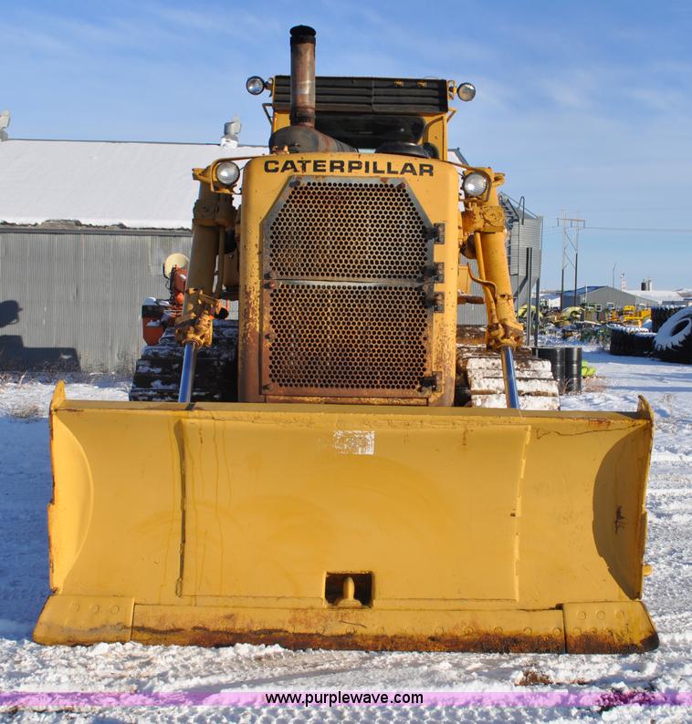 image for item C3339 1978 Caterpillar D9H dozer