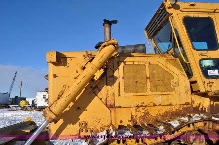 image for item C3339 1978 Caterpillar D9H dozer