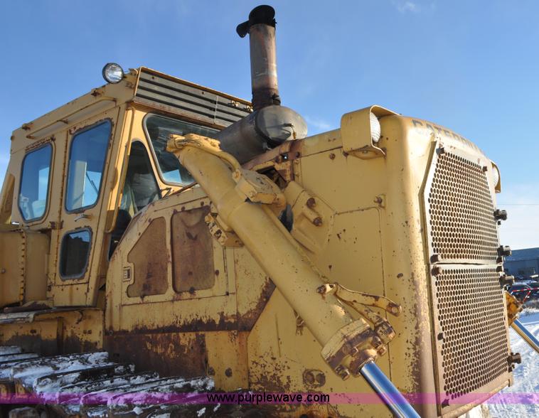 image for item C3339 1978 Caterpillar D9H dozer