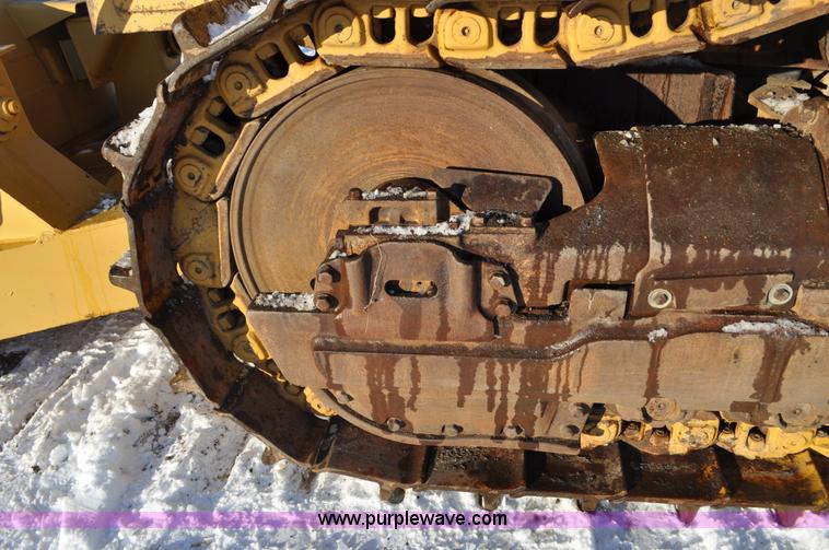 image for item C3339 1978 Caterpillar D9H dozer