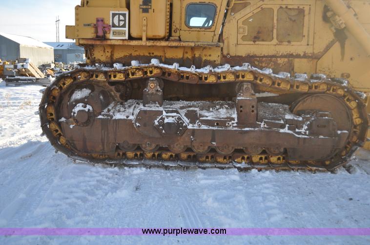 image for item C3339 1978 Caterpillar D9H dozer