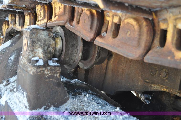 image for item C3339 1978 Caterpillar D9H dozer