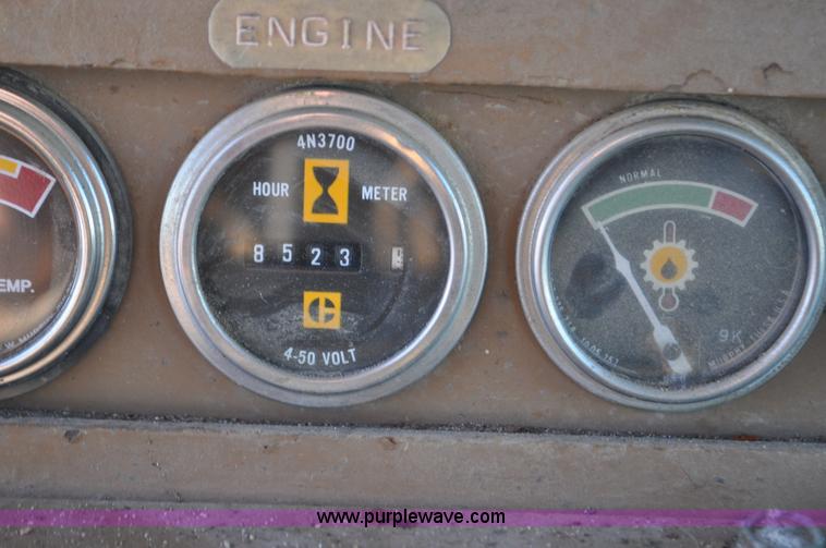 image for item C3339 1978 Caterpillar D9H dozer