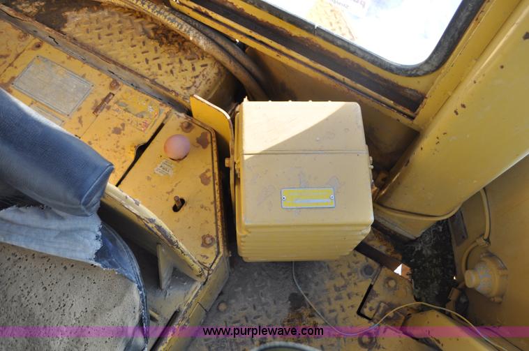 image for item C3341 1975 Caterpillar 824B articulated wheel dozer