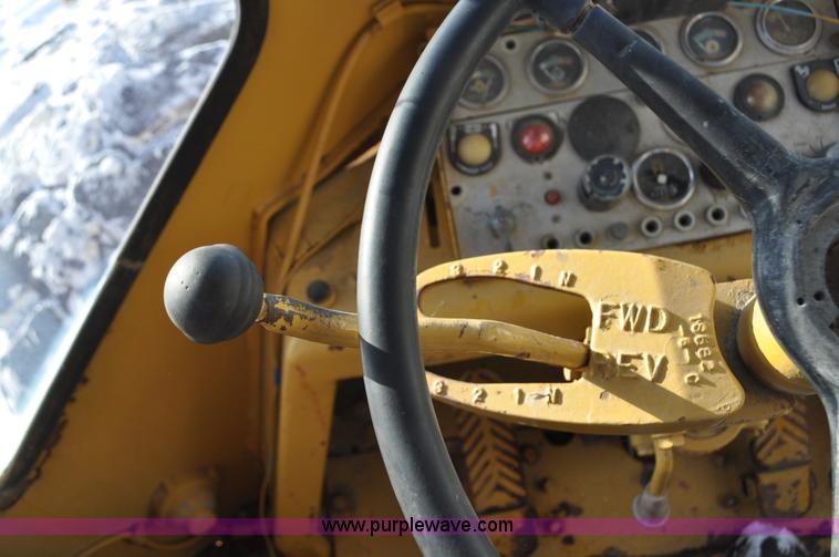 image for item C3341 1975 Caterpillar 824B articulated wheel dozer