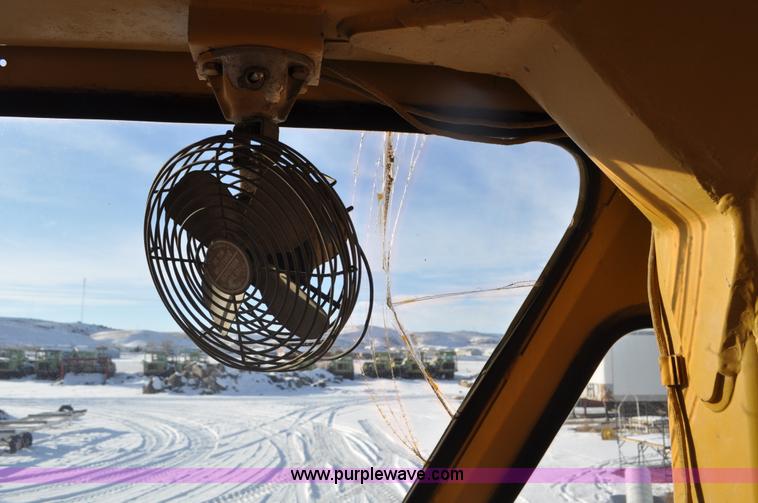 image for item C3341 1975 Caterpillar 824B articulated wheel dozer