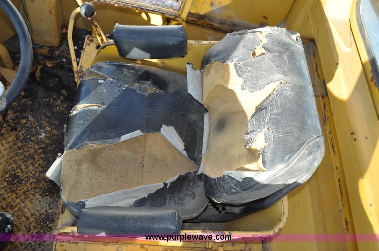 image for item C3341 1975 Caterpillar 824B articulated wheel dozer