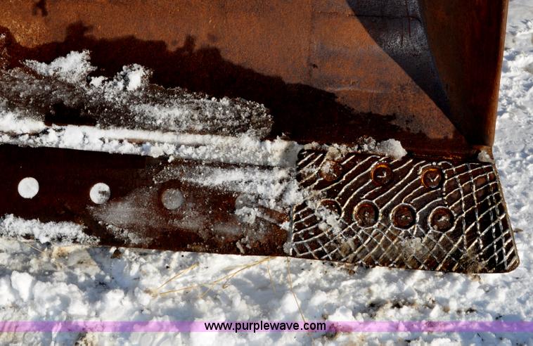 image for item C3341 1975 Caterpillar 824B articulated wheel dozer