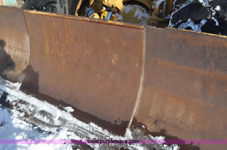 image for item C3341 1975 Caterpillar 824B articulated wheel dozer