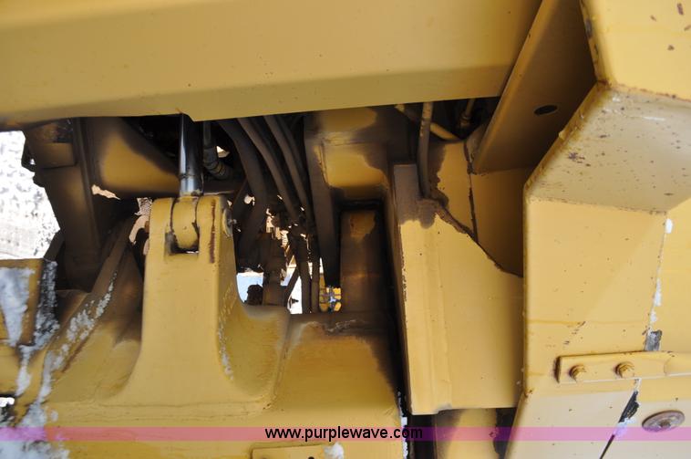 image for item C3341 1975 Caterpillar 824B articulated wheel dozer