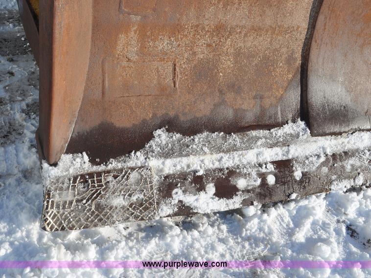 image for item C3341 1975 Caterpillar 824B articulated wheel dozer