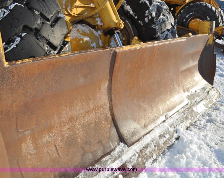 image for item C3341 1975 Caterpillar 824B articulated wheel dozer