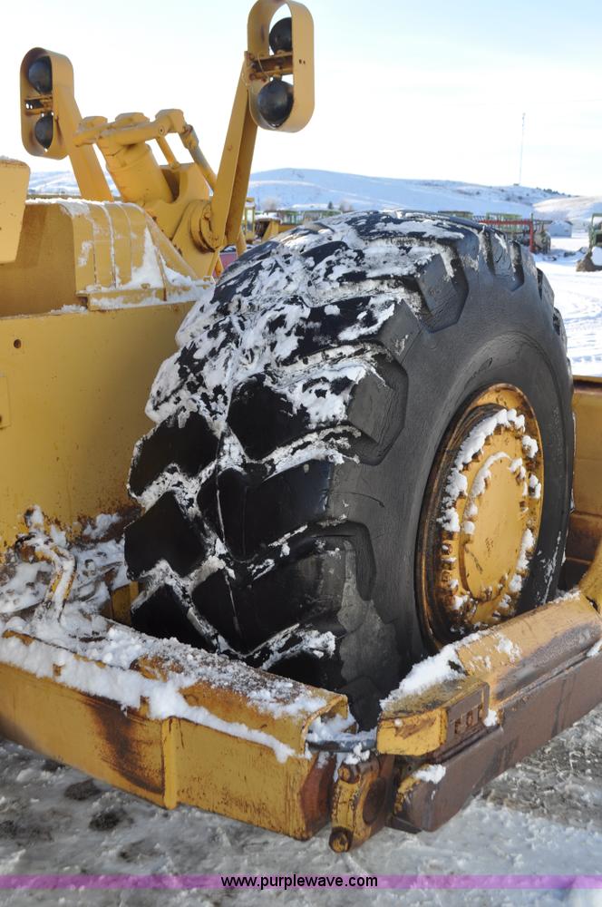 image for item C3341 1975 Caterpillar 824B articulated wheel dozer