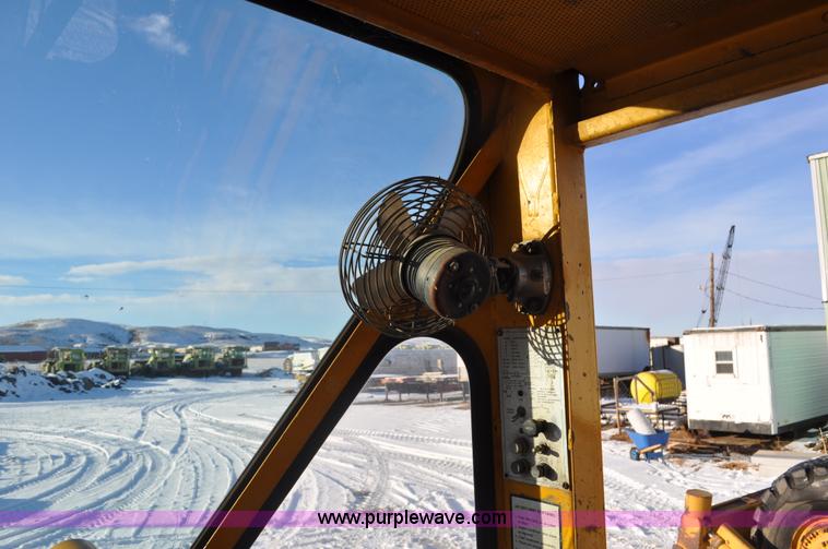 image for item C3342 1970 Caterpillar 824B articulated wheel dozer