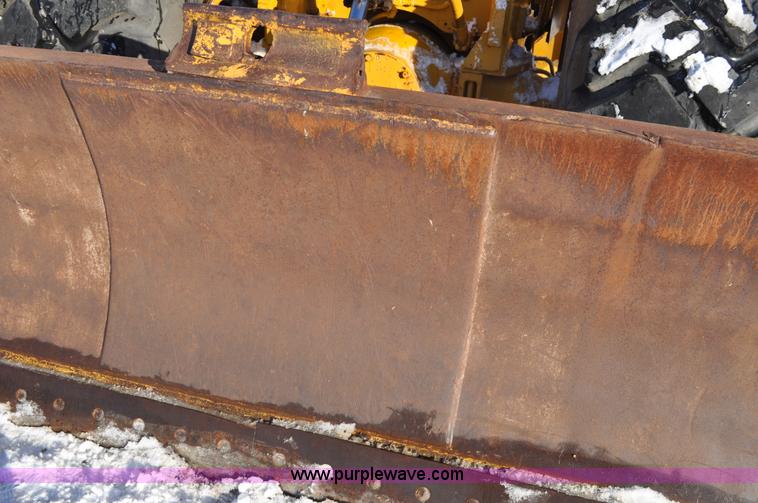 image for item C3342 1970 Caterpillar 824B articulated wheel dozer