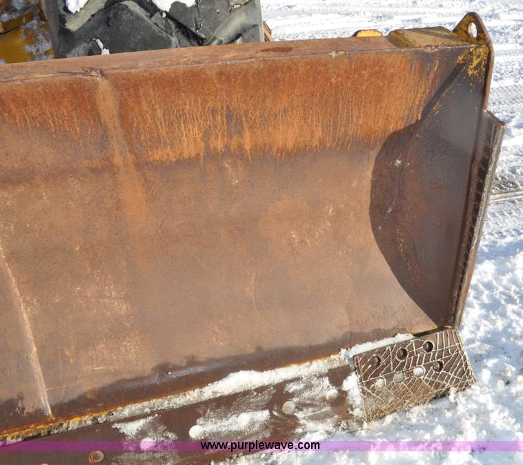 image for item C3342 1970 Caterpillar 824B articulated wheel dozer