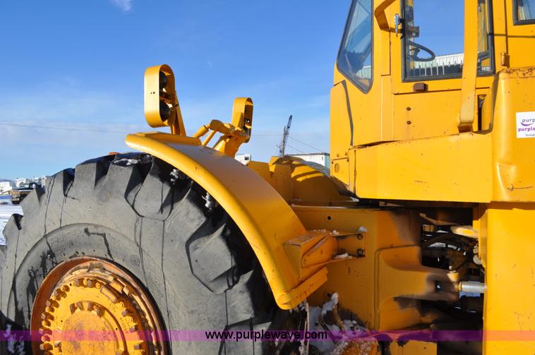 image for item C3342 1970 Caterpillar 824B articulated wheel dozer