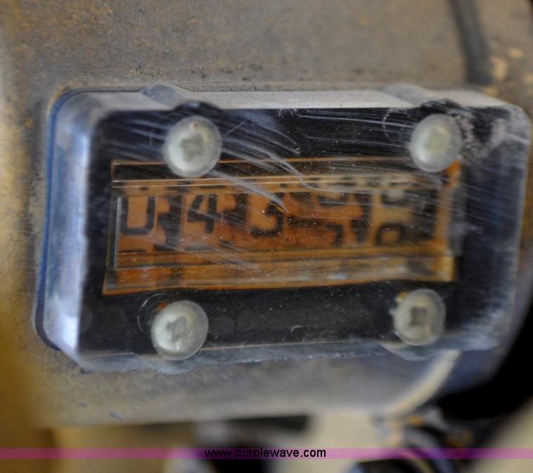 image for item C3342 1970 Caterpillar 824B articulated wheel dozer