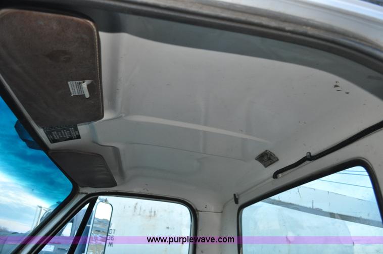 image for item C3344 1975 Chevrolet C60 utility truck