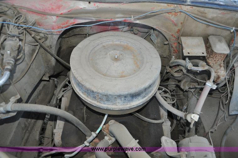 image for item C3344 1975 Chevrolet C60 utility truck