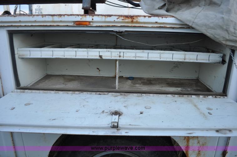 image for item C3344 1975 Chevrolet C60 utility truck