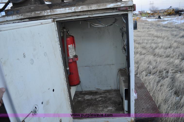 image for item C3344 1975 Chevrolet C60 utility truck