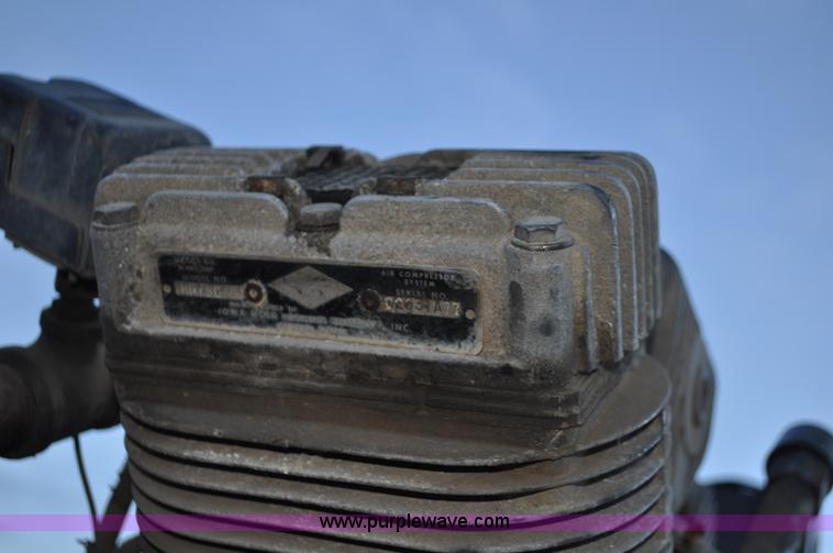 image for item C3344 1975 Chevrolet C60 utility truck