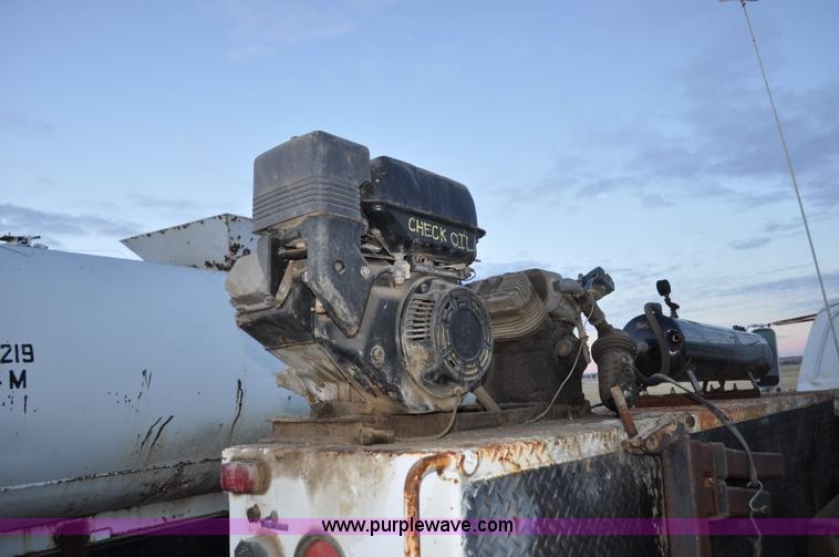 image for item C3344 1975 Chevrolet C60 utility truck