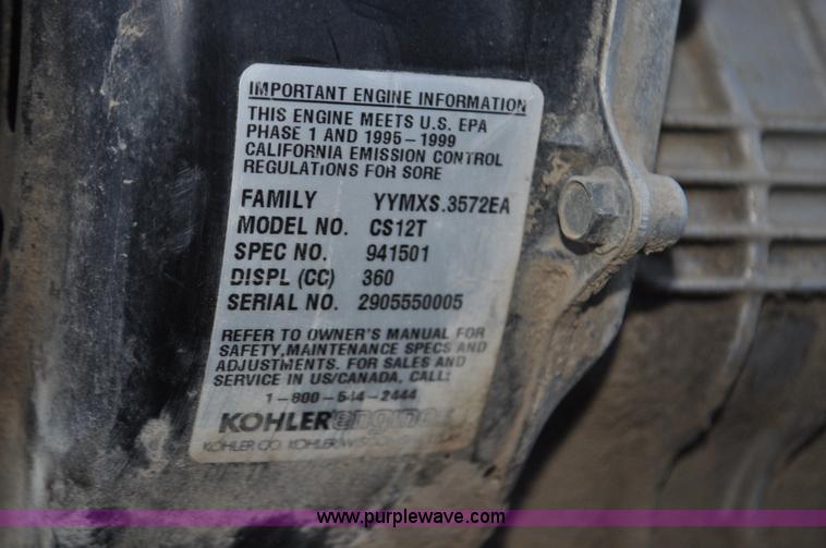 image for item C3344 1975 Chevrolet C60 utility truck