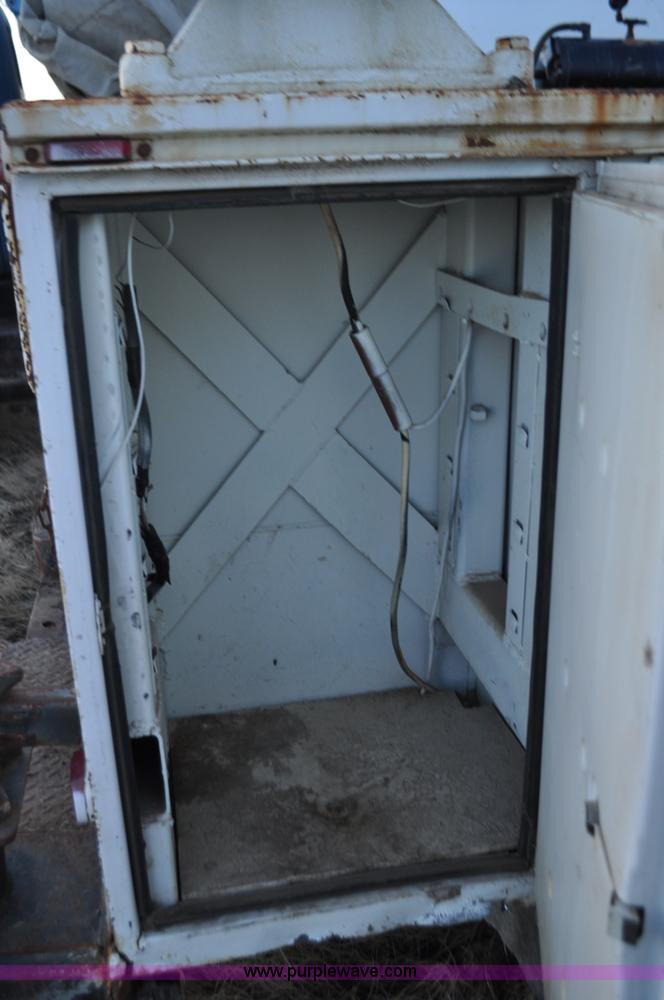 image for item C3344 1975 Chevrolet C60 utility truck