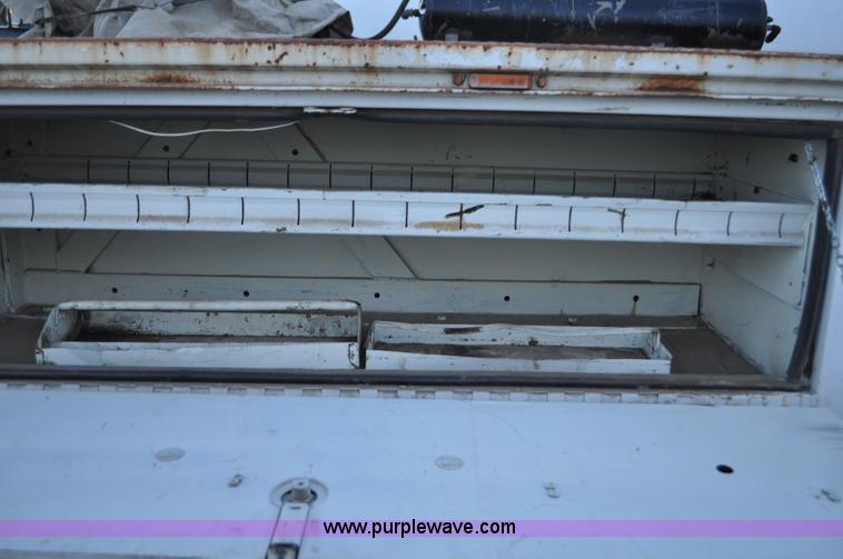 image for item C3344 1975 Chevrolet C60 utility truck