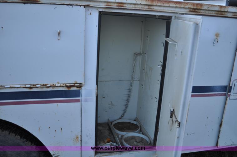 image for item C3344 1975 Chevrolet C60 utility truck