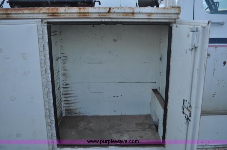 image for item C3344 1975 Chevrolet C60 utility truck