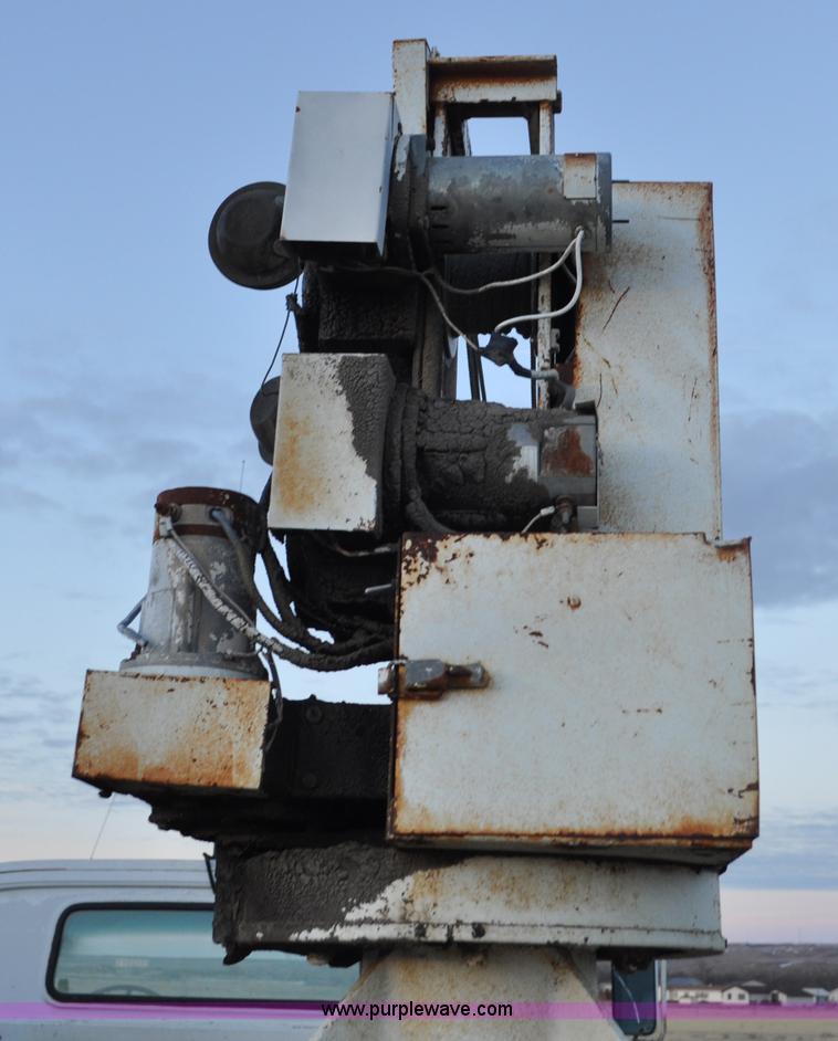 image for item C3344 1975 Chevrolet C60 utility truck