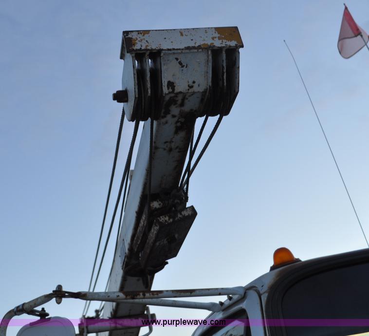 image for item C3344 1975 Chevrolet C60 utility truck