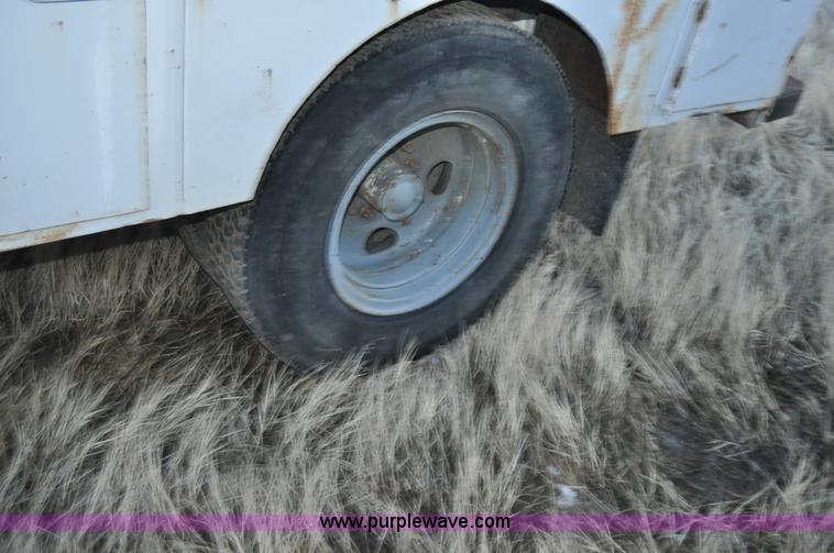 image for item C3344 1975 Chevrolet C60 utility truck