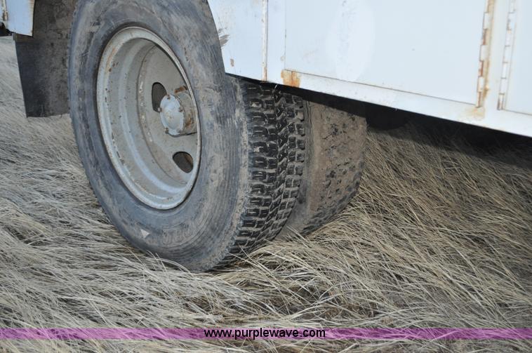 image for item C3344 1975 Chevrolet C60 utility truck