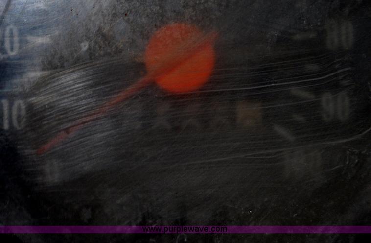 image for item C3344 1975 Chevrolet C60 utility truck