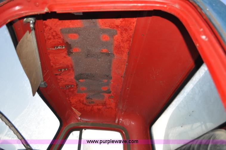 image for item C3346 1965 IHC M 623CBE water truck