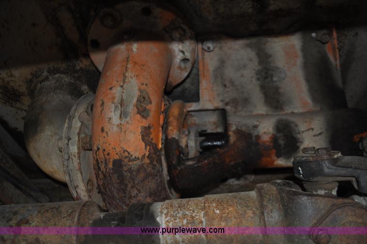 image for item C3346 1965 IHC M 623CBE water truck