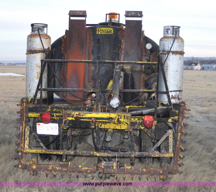 image for item C3347 1967 Ford 95 oil distribution truck