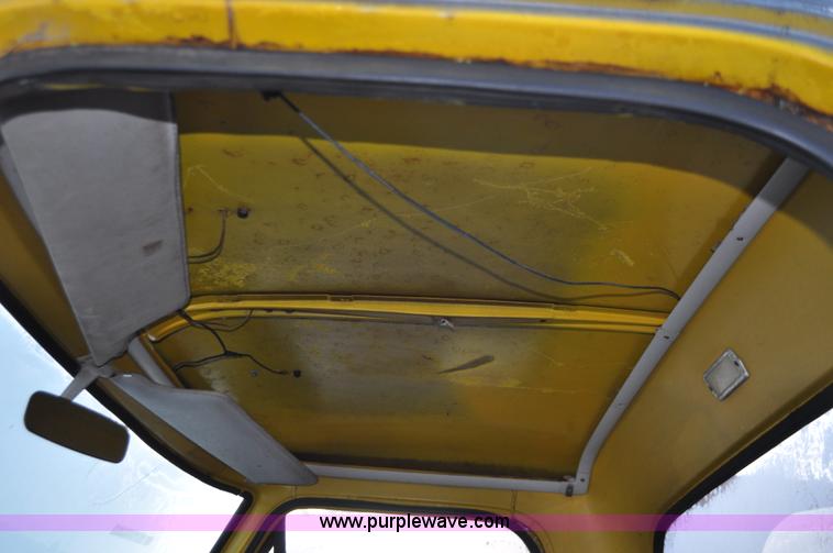 image for item C3347 1967 Ford 95 oil distribution truck