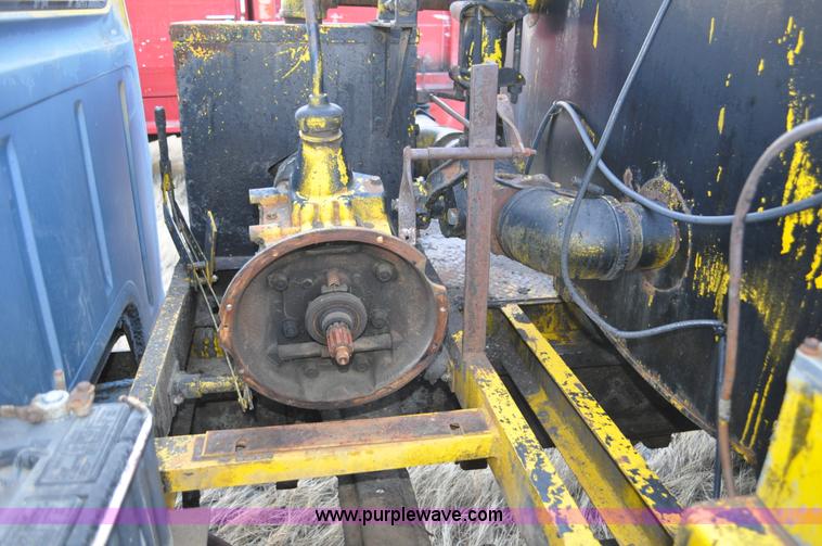 image for item C3347 1967 Ford 95 oil distribution truck