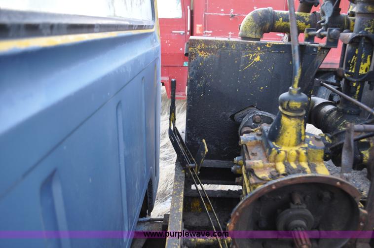 image for item C3347 1967 Ford 95 oil distribution truck